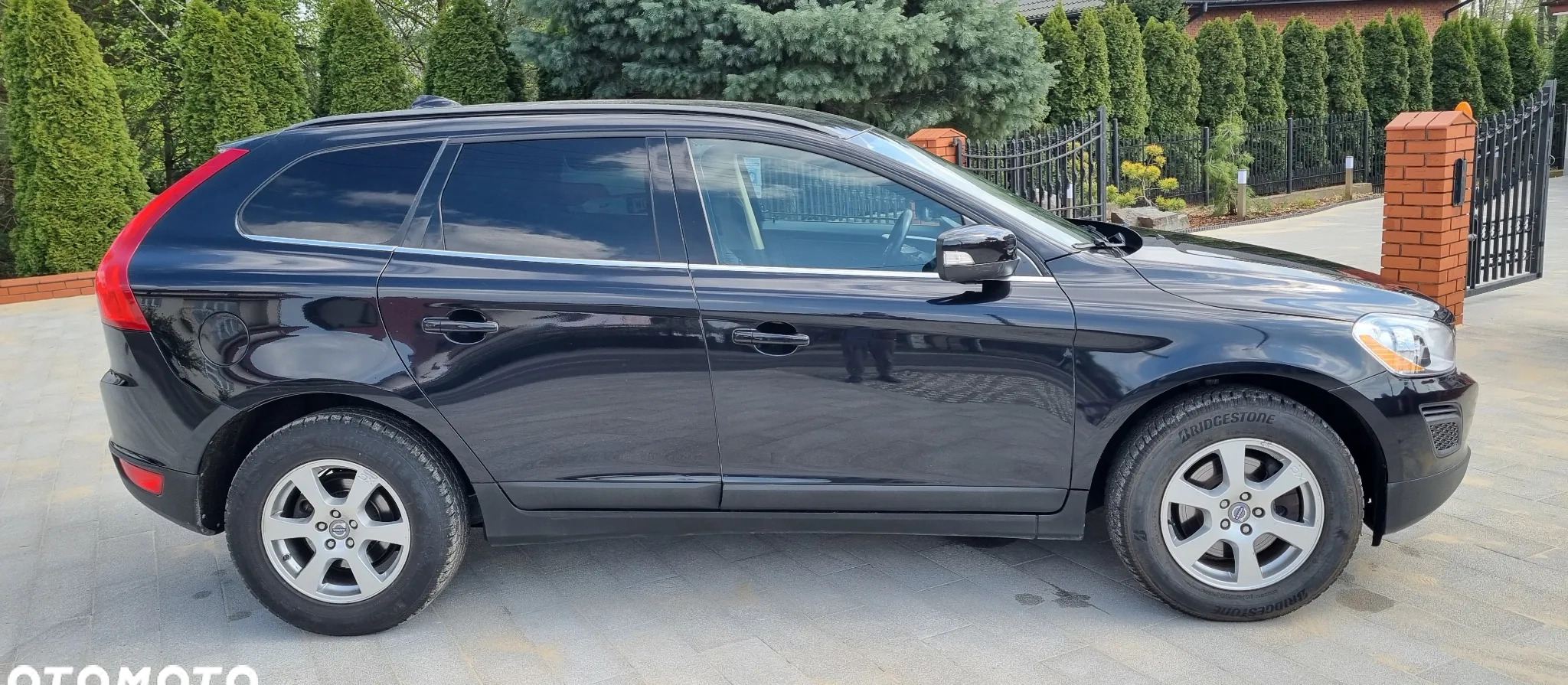 Volvo XC 60 cena 45000 przebieg: 226000, rok produkcji 2010 z Jastrzębie-Zdrój małe 56